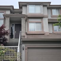 Multi-Storey Home Exterior